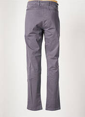 Pantalon chino gris SERGE BLANCO pour homme seconde vue