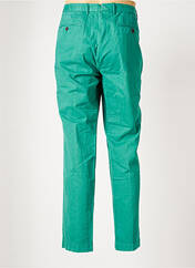 Pantalon chino vert HACKETT pour homme seconde vue