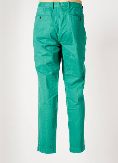 Pantalon chino vert HACKETT pour homme