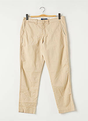 Pantalon chino taille normale taille normale beige RALPH LAUREN femme