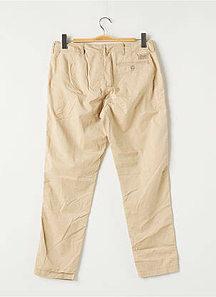 Pantalon chino taille normale taille normale beige RALPH LAUREN femme