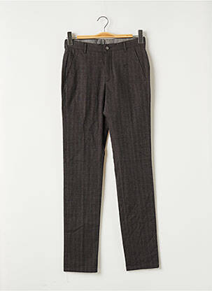 Pantalon chino gris HACKETT pour homme
