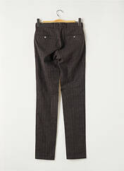 Pantalon chino gris HACKETT pour homme seconde vue