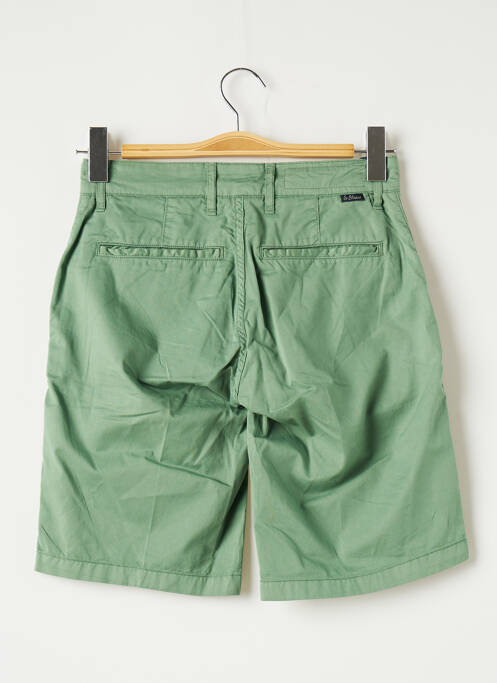 Bermuda vert SERGE BLANCO homme