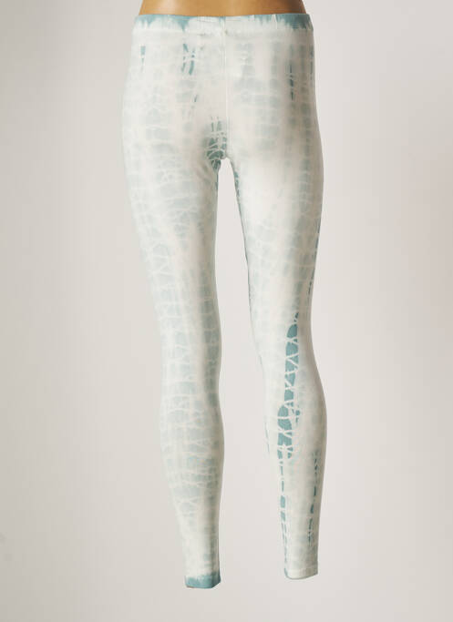 Legging bleu ACQUAVERDE pour femme