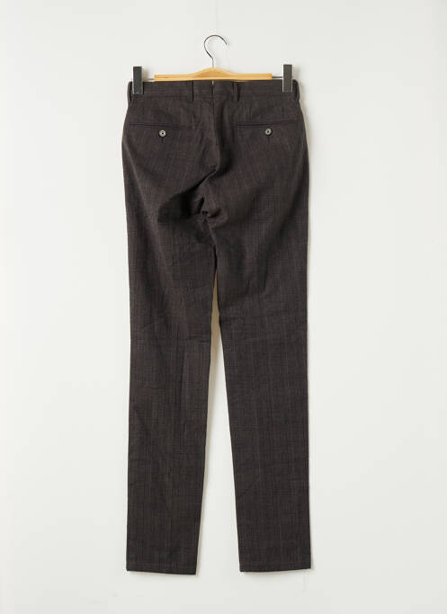 Pantalon chino gris HACKETT pour homme