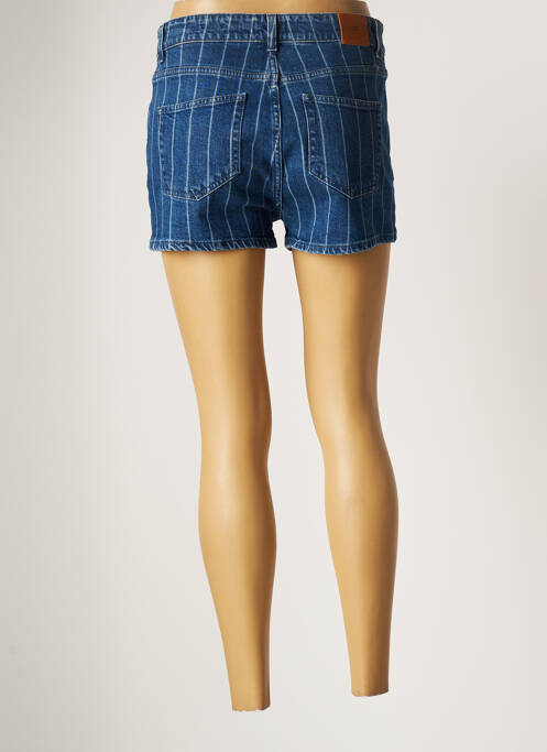 Short bleu CLOSED pour femme