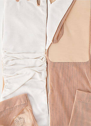 Gants stretch beige PAULE KA femme
