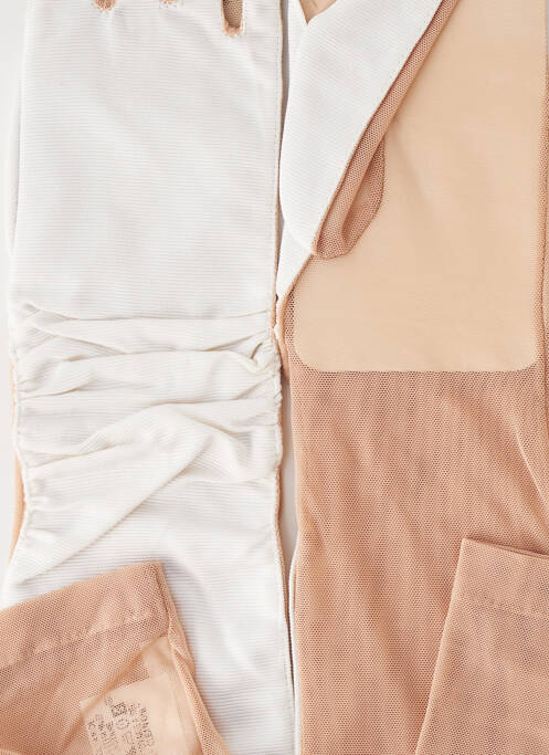Gants beige PAULE KA femme