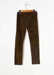 Jegging marron BONPOINT pour fille seconde vue