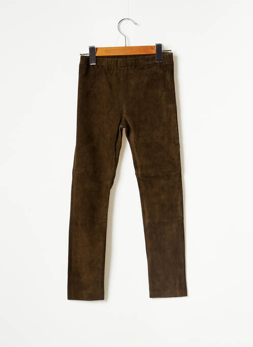 Jegging marron BONPOINT pour fille