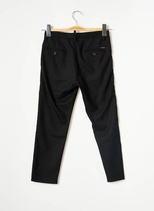 Pantalon chino noir DSQUARED2 pour garçon