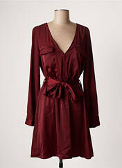 Robe courte rouge LIU JO pour femme seconde vue