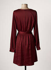 Robe courte rouge LIU JO pour femme seconde vue