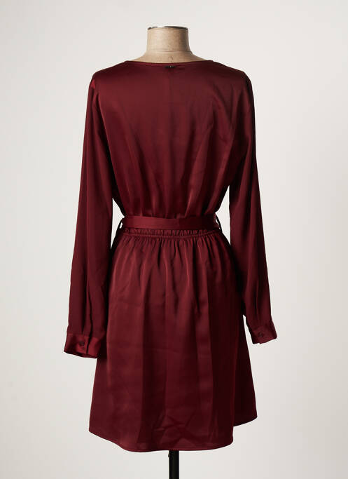 Robe courte rouge LIU JO pour femme