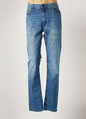 Jeans coupe slim bleu KARL LAGERFELD pour femme