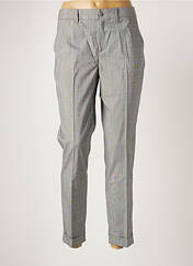 Pantalon chino gris LIU JO pour femme seconde vue