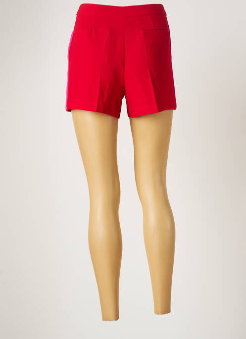 Short rouge KOCCA pour femme