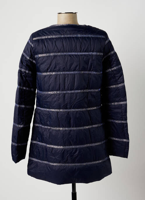 Doudoune bleu MULTIPLES pour femme