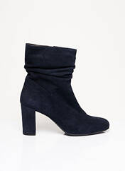 Bottines/Boots bleu PERLATO pour femme seconde vue