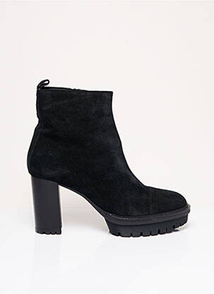 Bottines/Boots noir ALPE pour femme