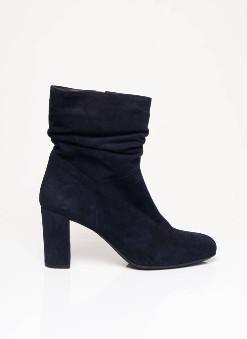 Bottines/Boots bleu PERLATO pour femme