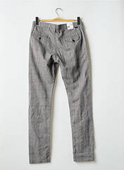 Pantalon chino gris LEE pour homme seconde vue