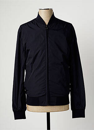 Blouson bleu BRIGHTON pour homme
