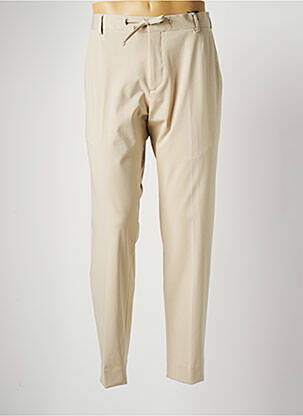 Pantalon chino beige UNGARO pour homme