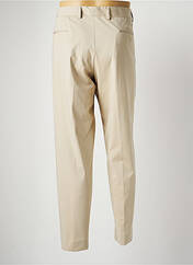 Pantalon chino beige UNGARO pour homme seconde vue
