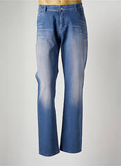 Jeans coupe slim bleu NOTIFY pour homme seconde vue