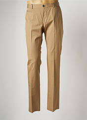 Pantalon droit beige CH. K. WILLIAMS pour homme seconde vue