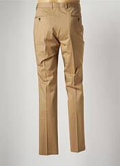 Pantalon droit beige CH. K. WILLIAMS pour homme seconde vue