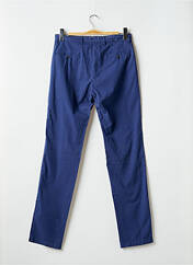 Pantalon droit bleu HARTFORD pour homme seconde vue
