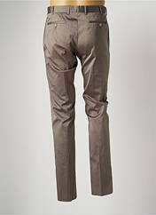 Pantalon droit gris LAB pour homme seconde vue
