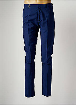 Pantalon slim bleu CHRISTIAN LACROIX pour homme