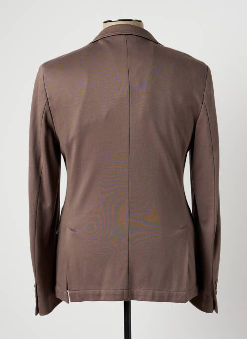 Blazer beige MESSAGERIE pour homme