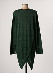 Robe courte vert GERSHON BRAM pour femme seconde vue