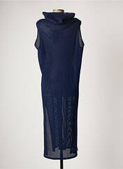 Robe longue bleu ELSEWHERE pour femme seconde vue