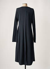 Robe longue bleu BLACK LABEL pour femme seconde vue