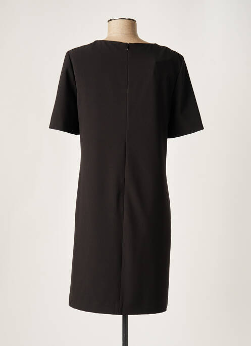 Robe courte noir MOSCHINO femme