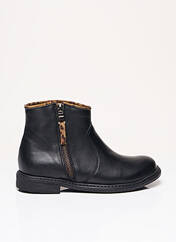 Bottines/Boots noir NIMAL pour femme seconde vue