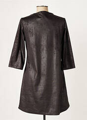 Robe courte noir QUINZE HEURES TRENTE pour femme seconde vue