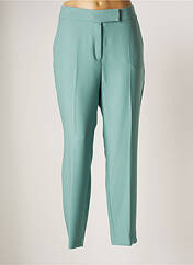 Pantalon chino bleu S.OLIVER pour femme seconde vue