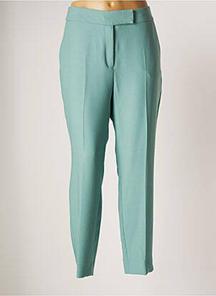 Pantalon chino bleu S.OLIVER pour femme