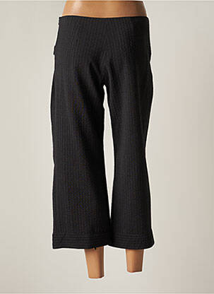 Pantacourt coupe droite taille normale gris COCO MENTHE femme