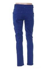 Pantalon bleu MADO ET LES AUTRES pour femme seconde vue