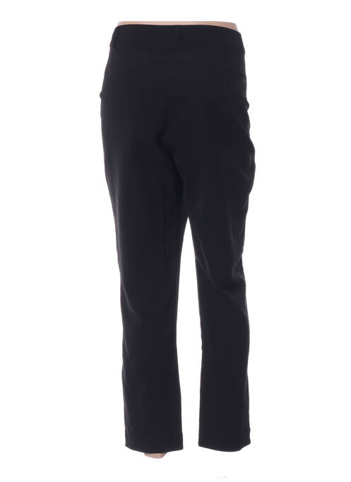 Pantalon 7/8 noir MADO ET LES AUTRES pour femme