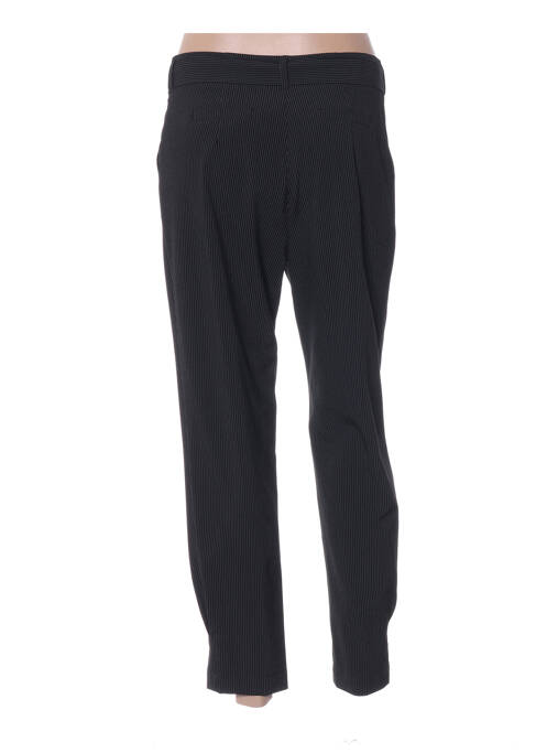 Pantalon 7/8 noir MADO ET LES AUTRES pour femme