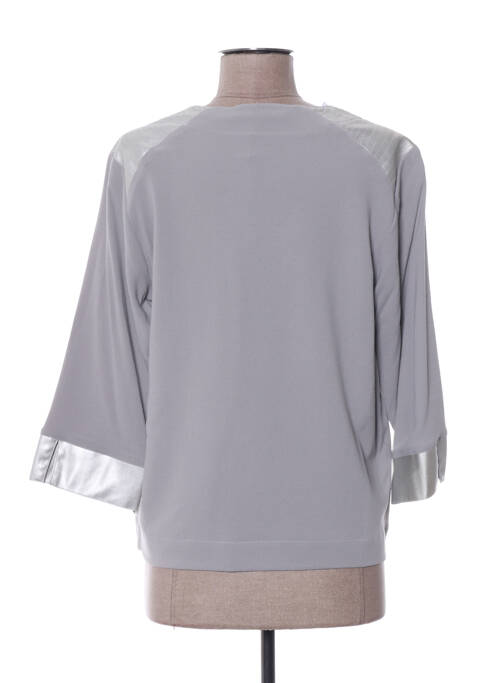 Top gris MADO ET LES AUTRES pour femme
